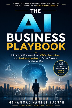 The AI Business Playbook