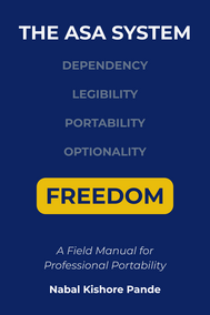 The ASA System: The Operating System for Professional Portability