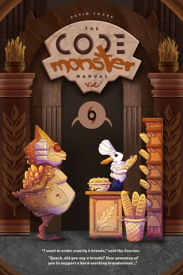 The Code Monster Manual Vol. 0 [Leanpub PDF/iPad/Kindle]