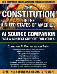 The Constitution Of The United States • AI SOURCE COMPANION (PDF)