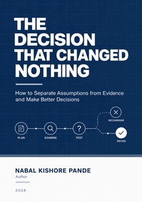 The Decision That Changed Nothing