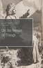 On the Nature of Things cover