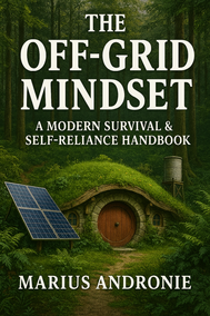 The Off-Grid Mindset: A Modern Survival & Self-Reliance Handbook