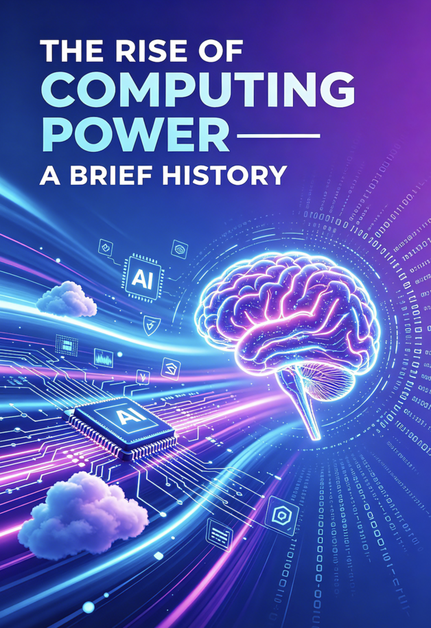 The Rise of Computing Power [Leanpub PDF/iPad/Kindle]