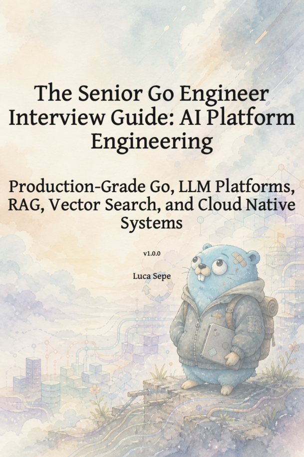 After years of working with Go, I wrote the interview guide I wish I'd had