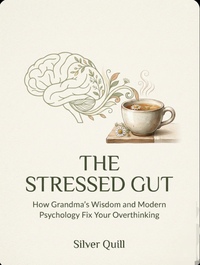 The Stressed Gut: How Grandma’s Wisdom and Modern Psychology Fix Your Overthinking