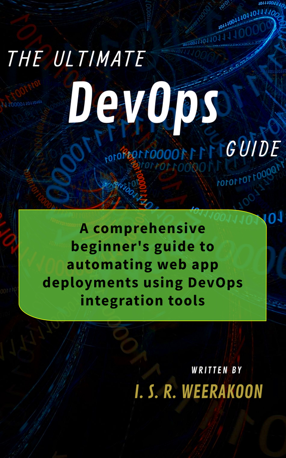 The Ultimate DevOps Guide [Leanpub PDF/iPad/Kindle]