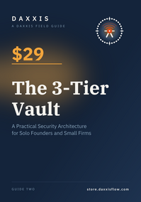 The 3-Tier Vault