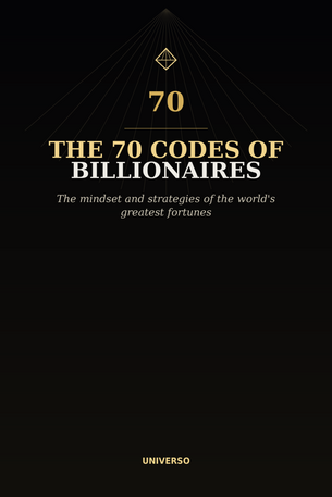The 70 Codes of Billionaires