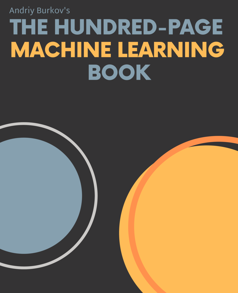 Hundred Page Machine Learning By Andriy Burkov Pdf Ipad Kindle