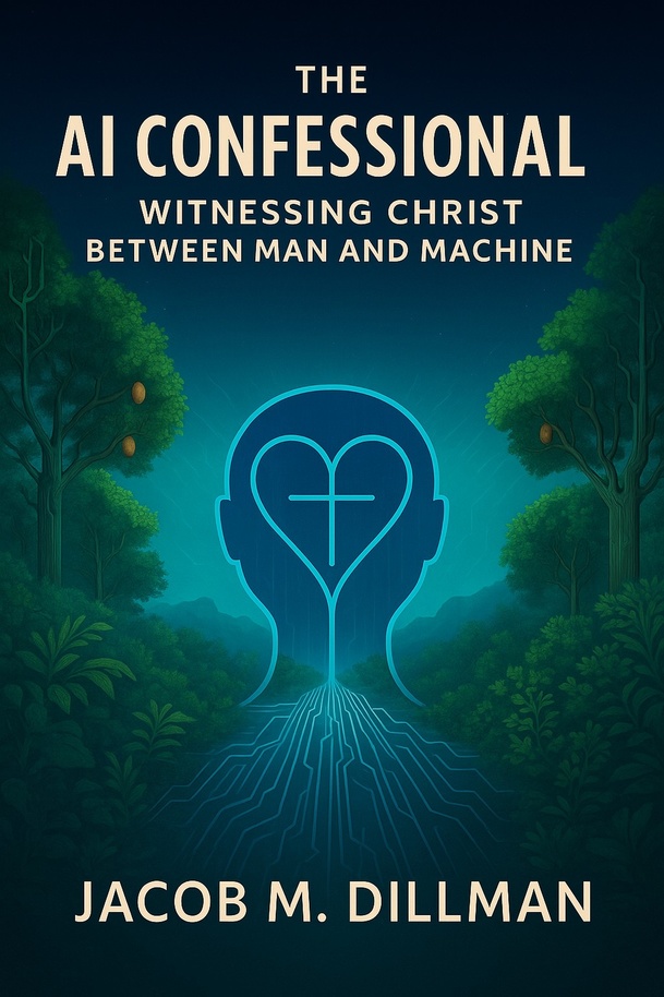 The AI Confessional [Leanpub PDF/iPad/Kindle]