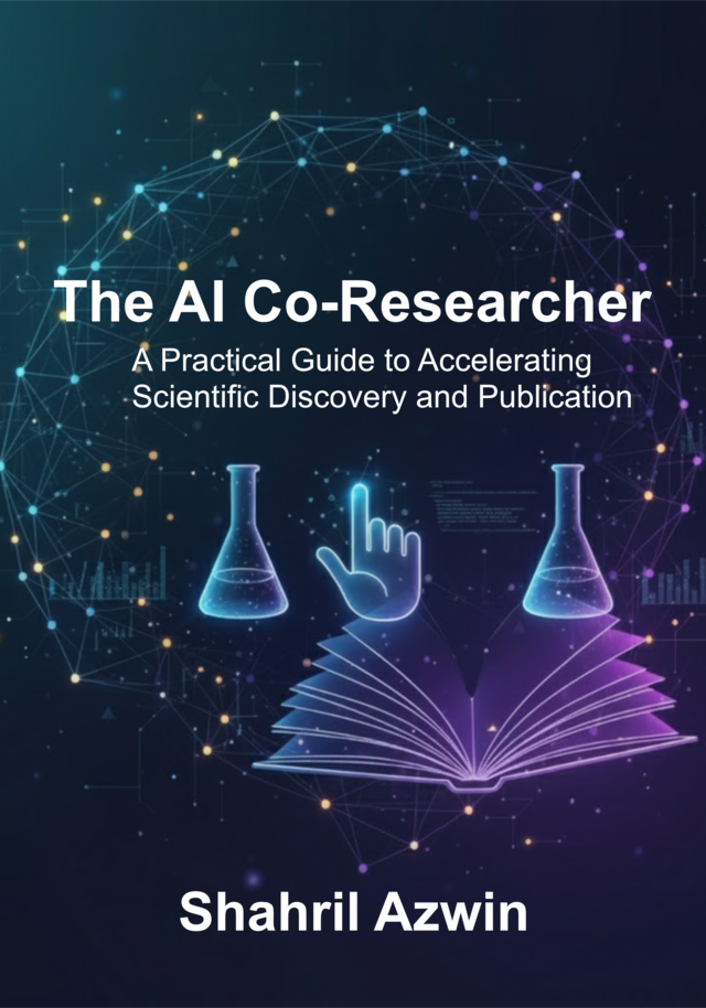 The AI Co-Researcher [Leanpub PDF/iPad/Kindle]