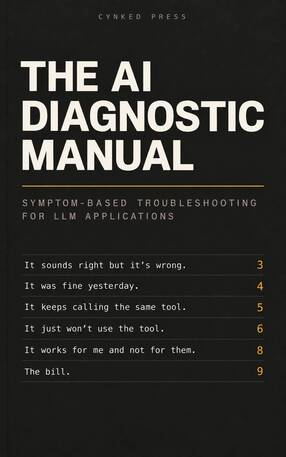 The AI Diagnostic Manual