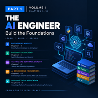The AI Engineer Bootcamp in a Book