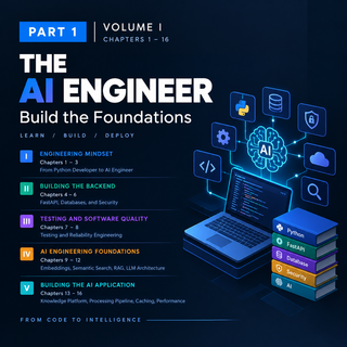 The AI Engineer Bootcamp in a Book