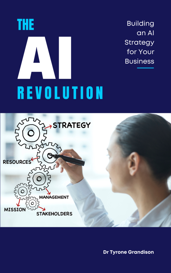 Cover of Building an AI Strategy
