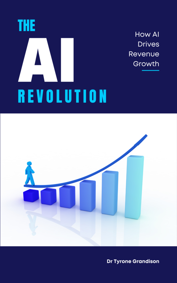 Cover of How AI Drives Revenue Growth