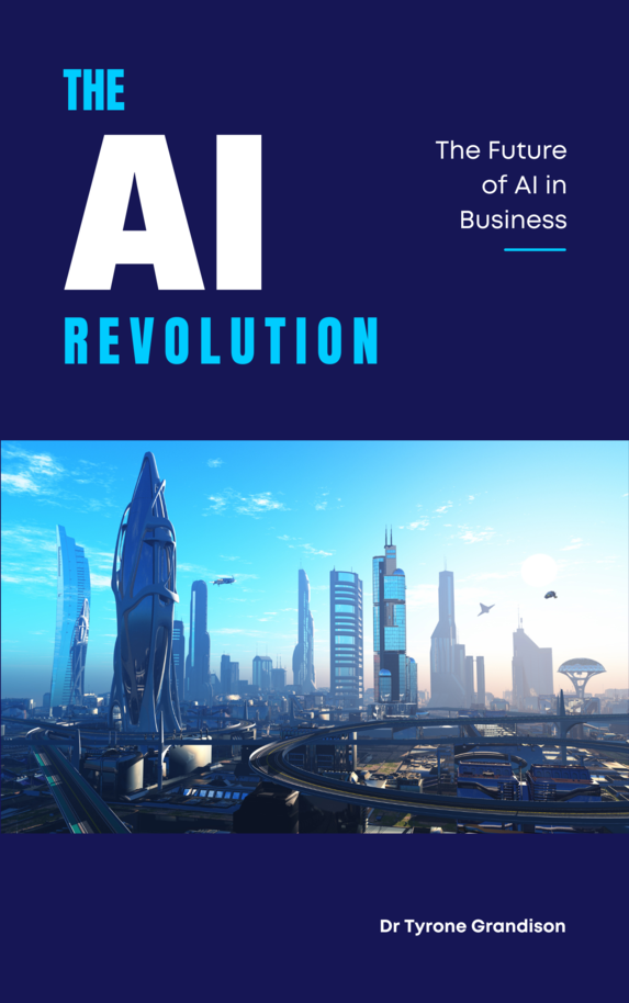 Cover of The Future of AI on Business