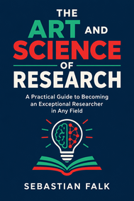 The Art and Science of Research