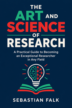 The Art and Science of Research