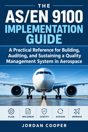 The AS/EN 9100 Implementation Guide