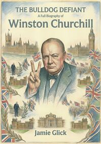 The Bulldog Defiant:  A Full Biography of Winston Churchill