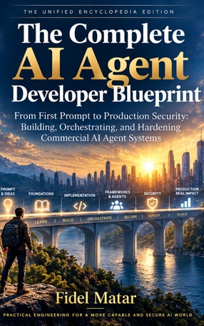 The Complete AI Agent Developer Blueprint