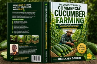 The complete guide to commercial cucumber farming