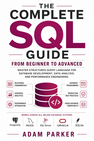 The Complete SQL Guide: From Beginner to Advanced