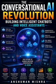 The Conversational AI Revolution: Building  Intelligent Chatbots and Voice Assistants