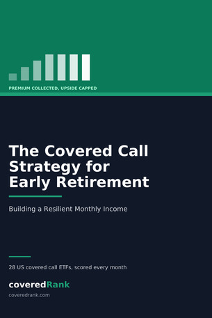 The Covered Call Strategy for Early Retirement Building