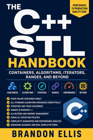 The C++ STL Handbook