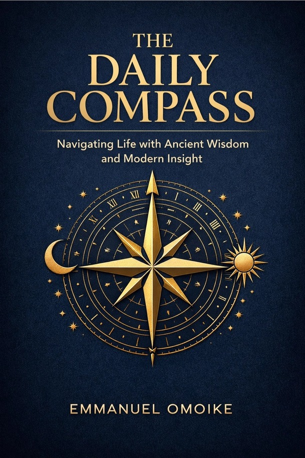 The Daily Compass [Leanpub PDF/iPad/Kindle]