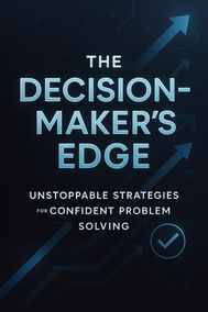 The Decision-Maker’s Edge: Unstoppable Strategies for Confident Problem Solving