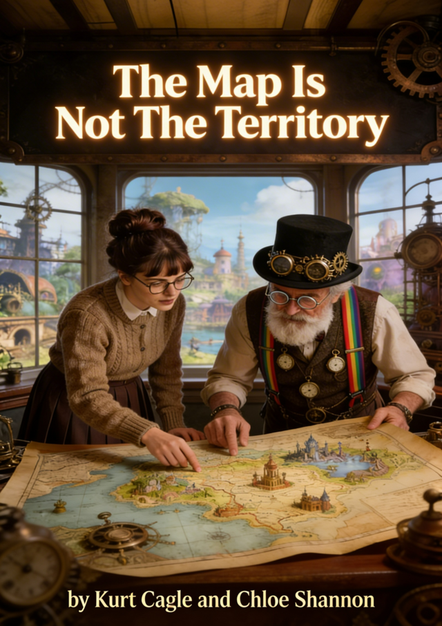 The Map Is Not The Territory [Leanpub PDF/iPad/Kindle]