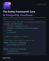 The Entity Framework Core & PostgreSQL Handbook