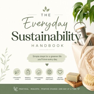 The Everyday Sustainability Handbook