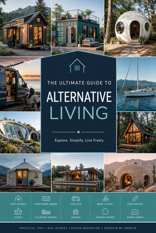 The EVL Alternative Living Guide