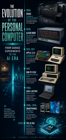 The Evolution of the Personal Computer