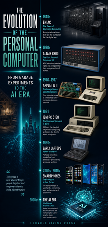 The Evolution of the Personal Computer
