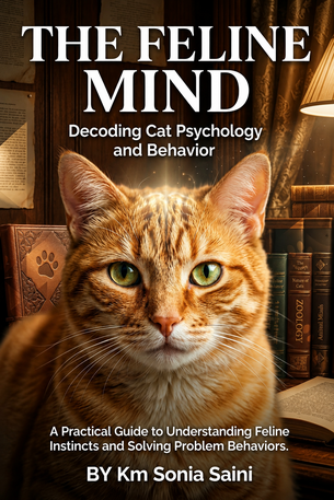 The Feline Mind: Decoding Cat Psychology and Behavior