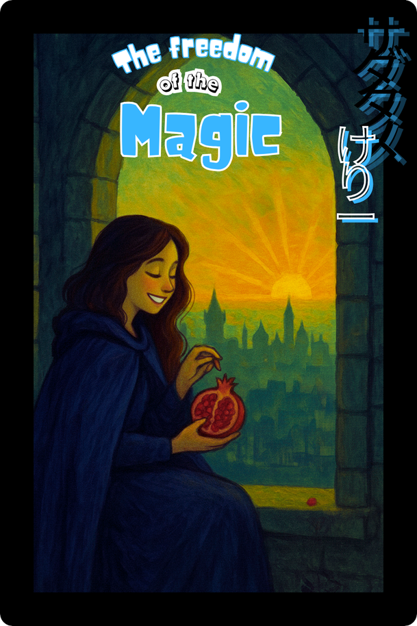 The Freedom Of The Magic [Leanpub PDF/iPad/Kindle]