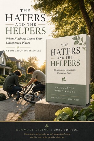 The Haters and the Helpers: When Kindness Comes From Unexpected Places