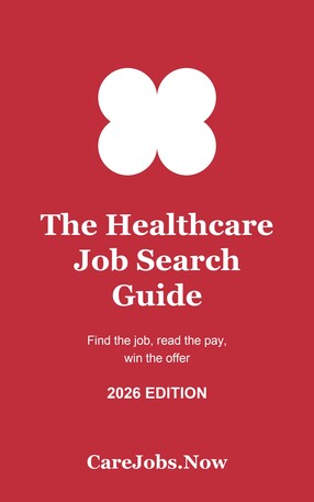 The Healthcare Job Search Guide