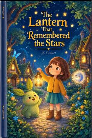 The Lantern That Remembered the Stars