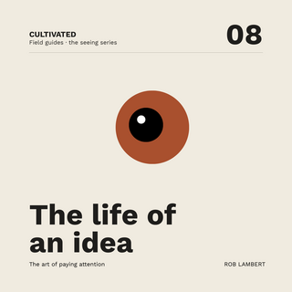 The Life of an Idea