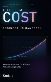 The LLM Cost Engineering Handbook
