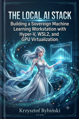 The Local AI Stack: Building a Sovereign Machine Learning Workstation with Hyper-V, WSL2, and GPU Virtualization