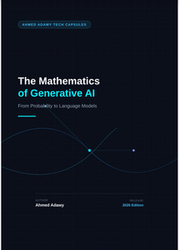 The Mathematics of Generative AI: From Probability to Language Models