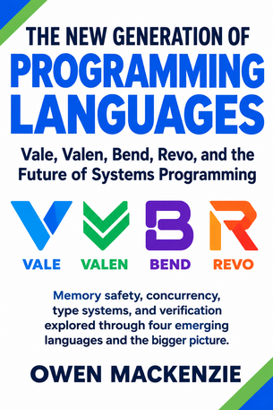 The New Generation of Programming Languages